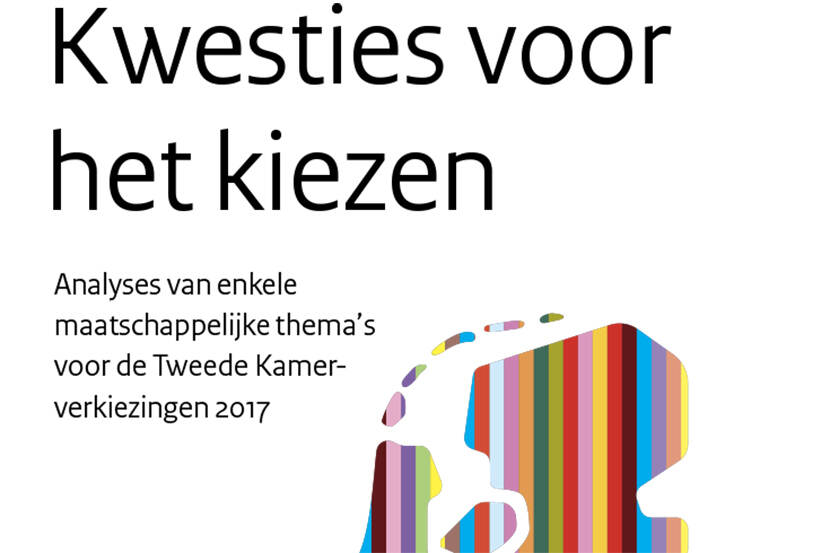 Kwesties Voor Het Kiezen | Publicatie | Sociaal En Cultureel Planbureau