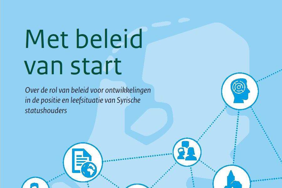 Met Beleid Van Start | Publicatie | Sociaal En Cultureel Planbureau